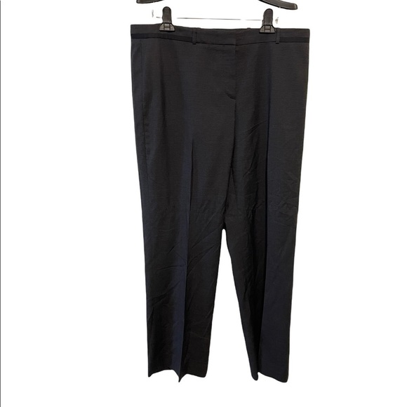 Hugo Boss Straight Leg Career Work Business Trouser Pants - Picture 2 of 6